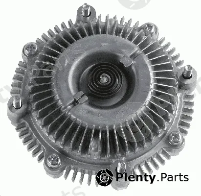 Sachs 2100500086 — Clutch, radiator fan