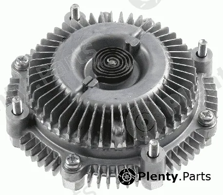 Sachs 2100500023 — Clutch, radiator fan