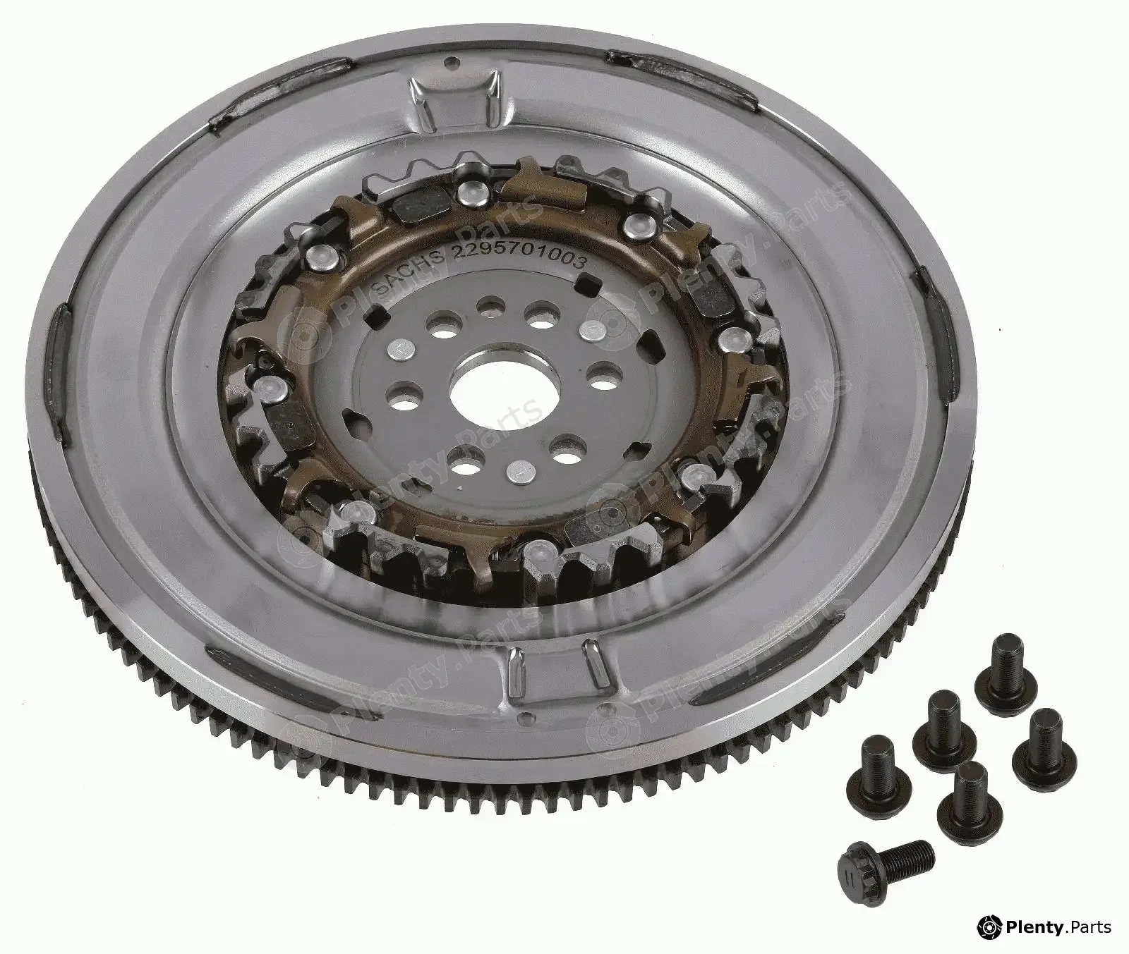 Sachs 2295701003 — Flywheel Dual-mass flywheel