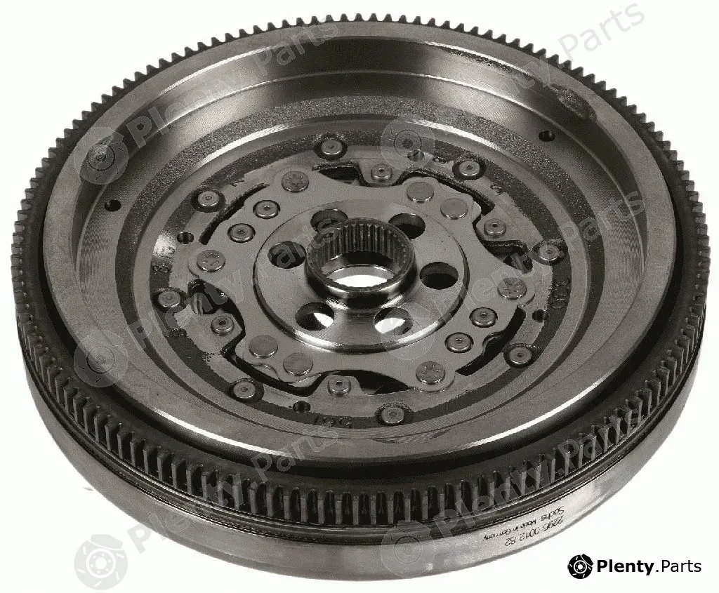 Sachs 2295001282 — Flywheel Dual-mass flywheel