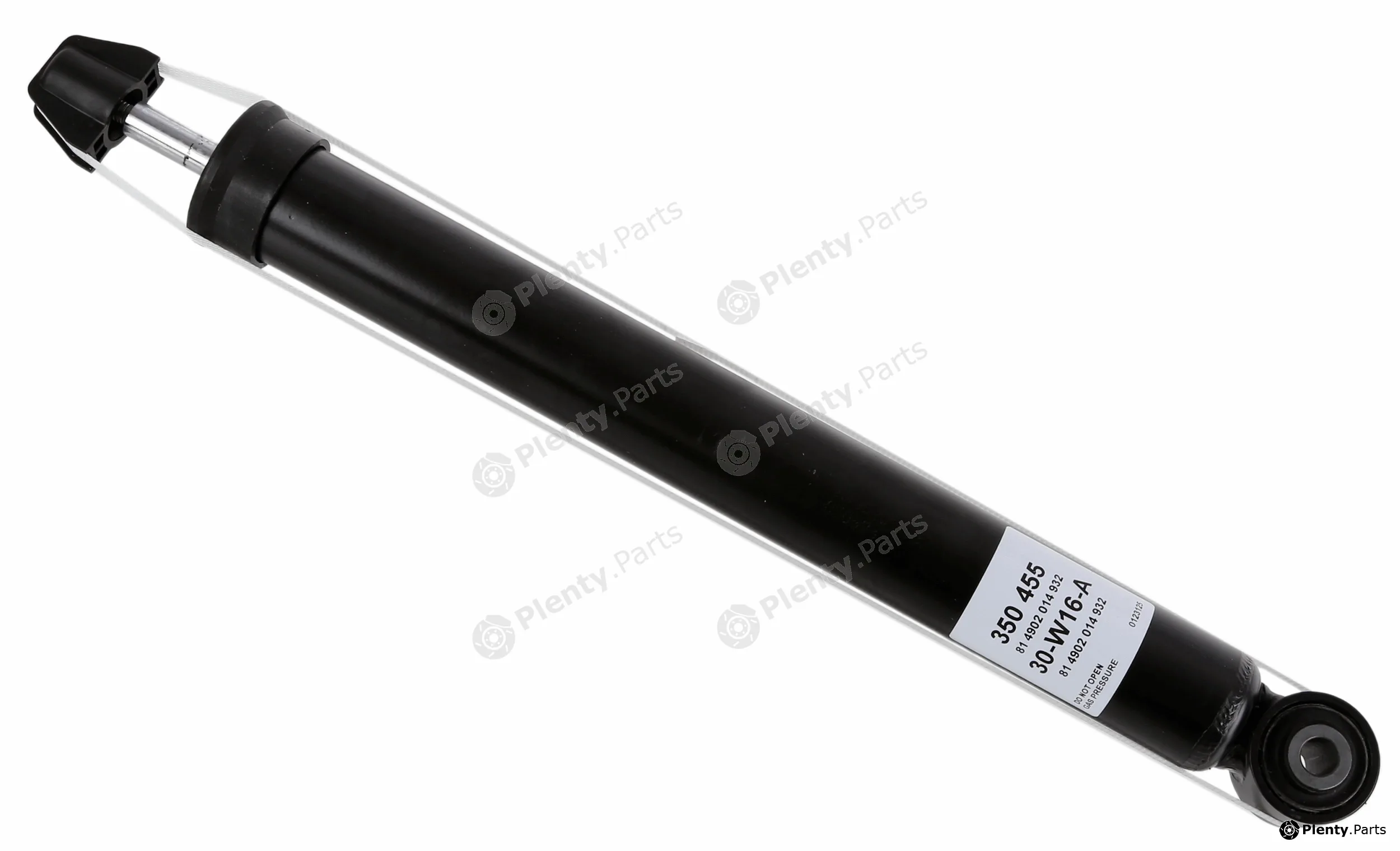Sachs 350455 — Shock Absorber