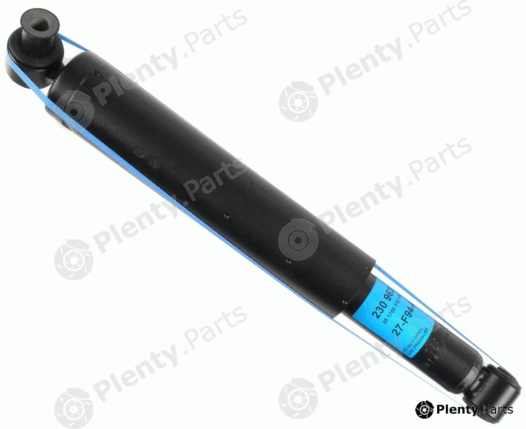 Sachs 230963 — Shock Absorber