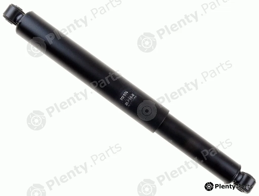 Sachs 312574 — Shock Absorber, steering