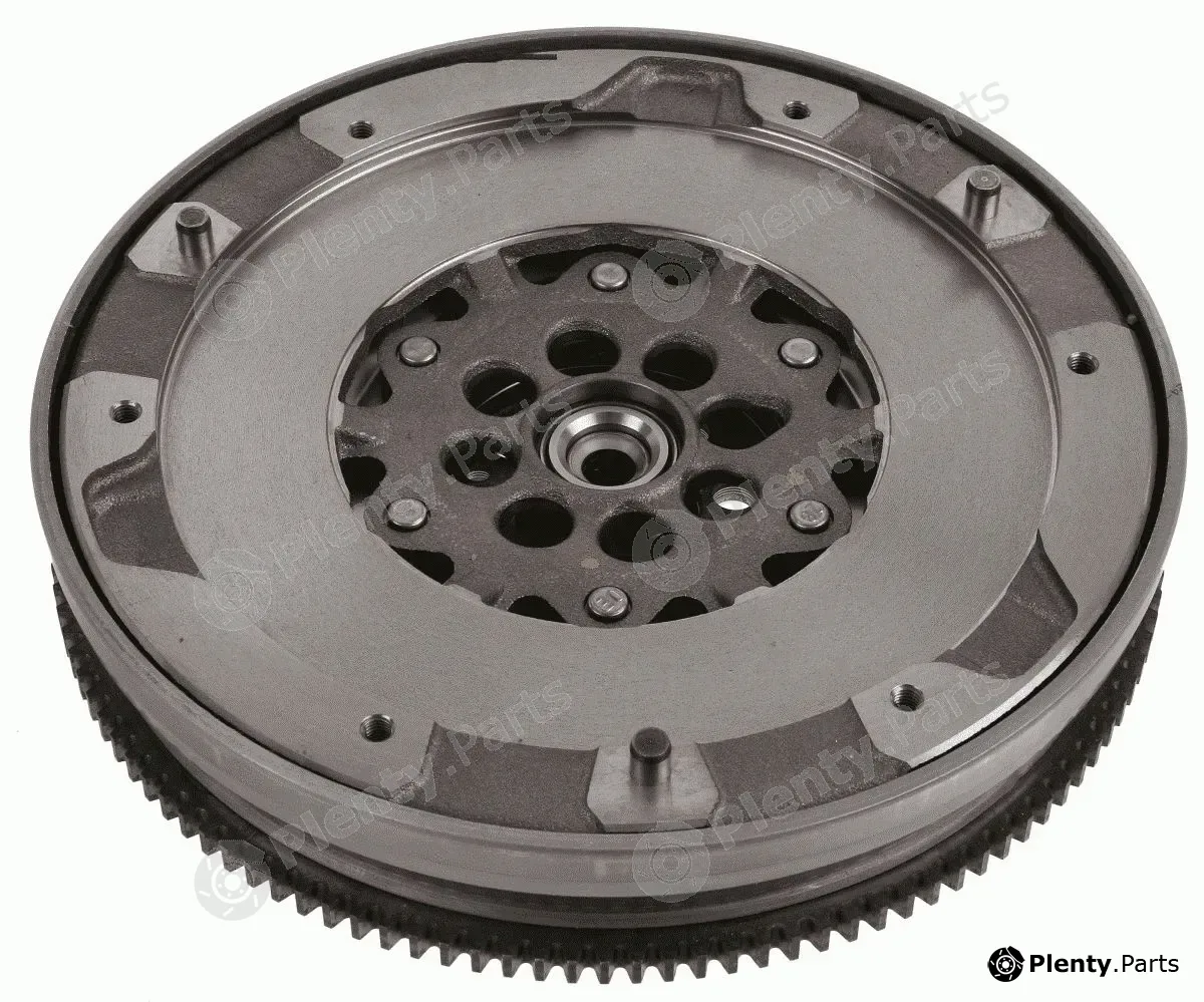 Sachs 2294501217 — Flywheel Dual-mass flywheel