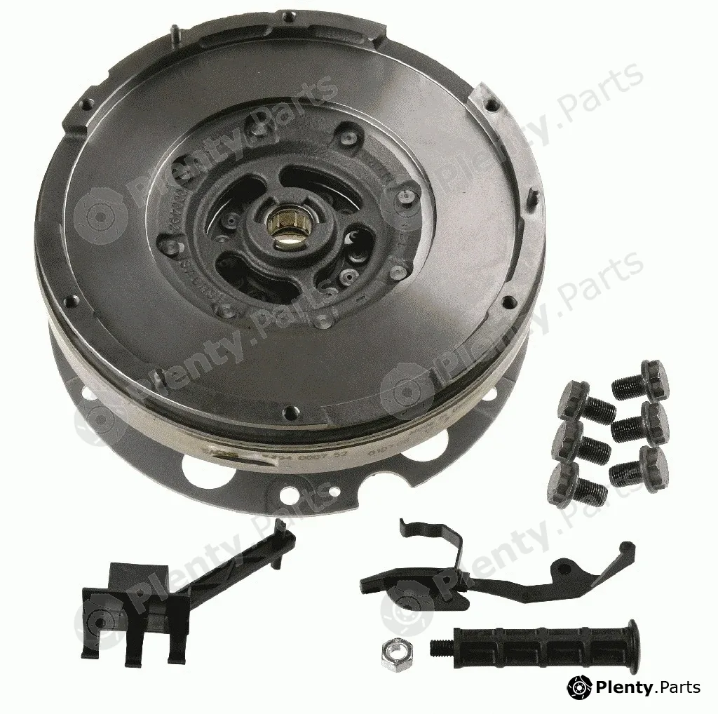 Sachs 2294000752 — Flywheel Dual-mass flywheel