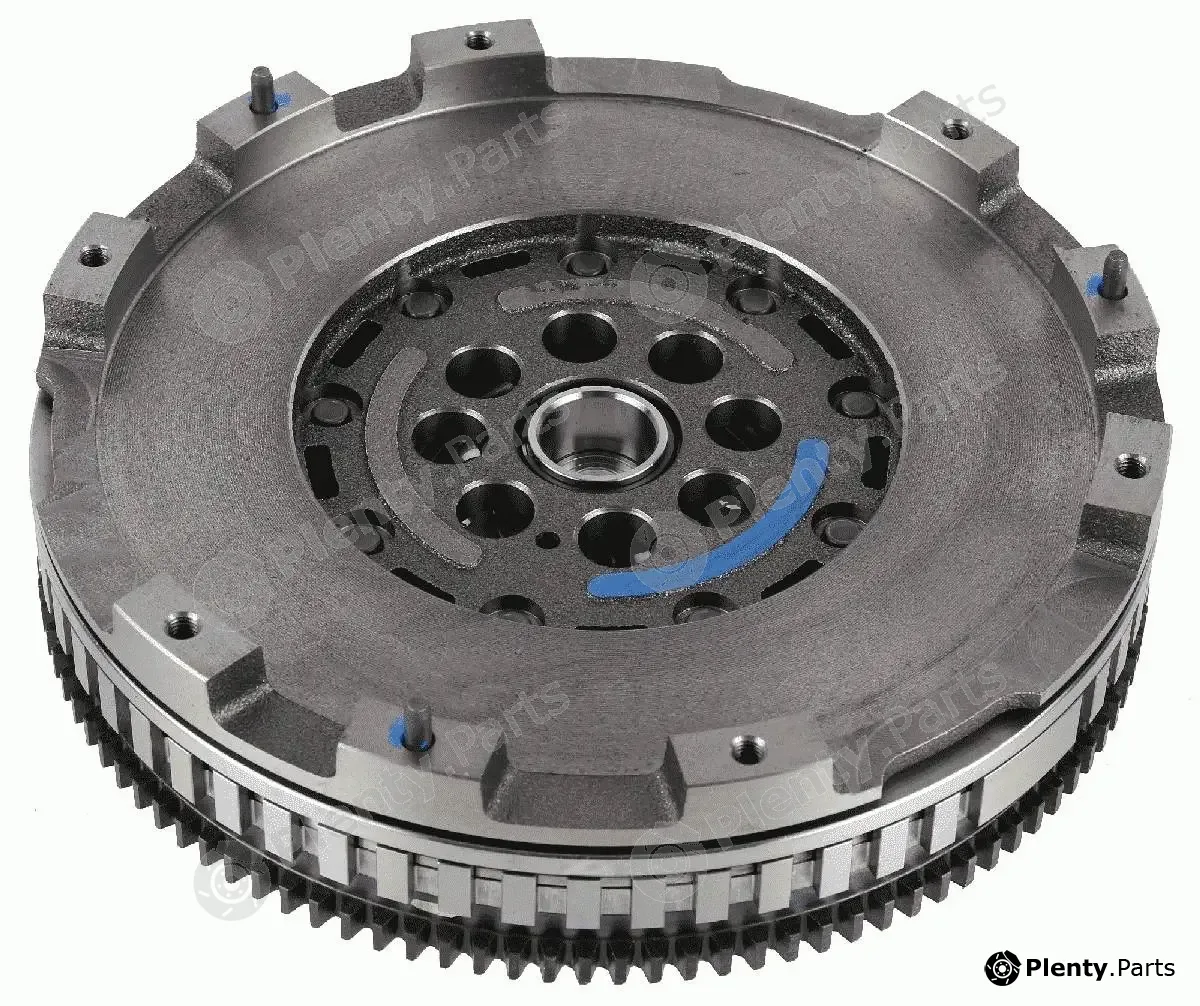 Sachs 2294701066 — Flywheel Dual-mass flywheel