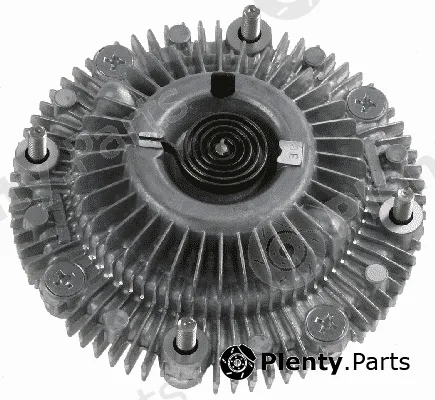 Sachs 2100500022 — Clutch, radiator fan