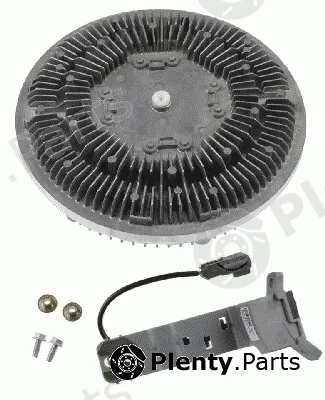 Sachs 2100064031 — Clutch, radiator fan