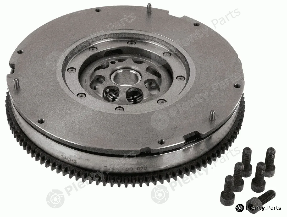 Sachs 2294000070 — Flywheel Dual-mass flywheel