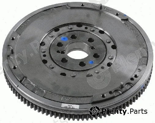 Sachs 2294701024 — Flywheel Dual-mass flywheel