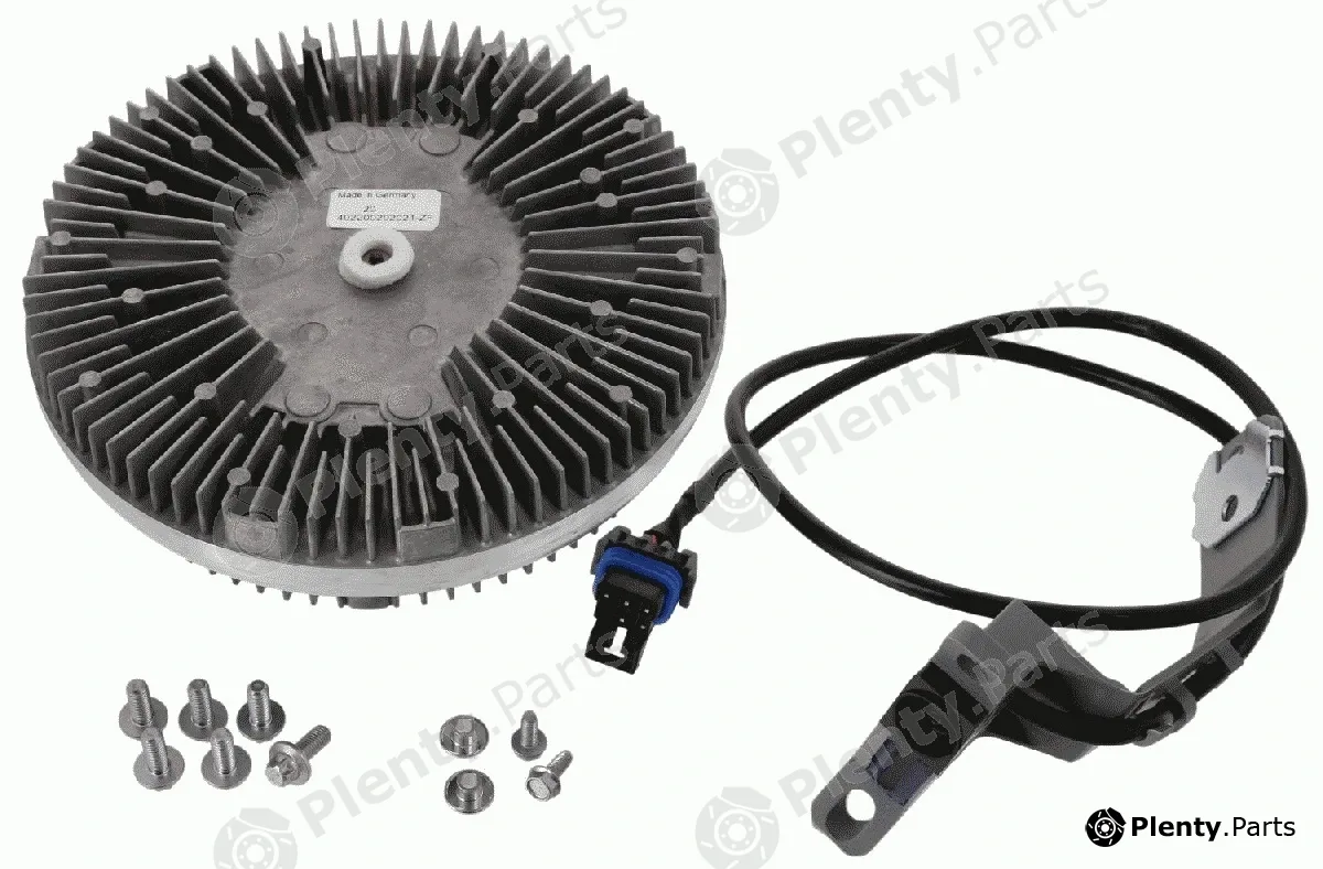 Sachs 2200202021 — Clutch, radiator fan