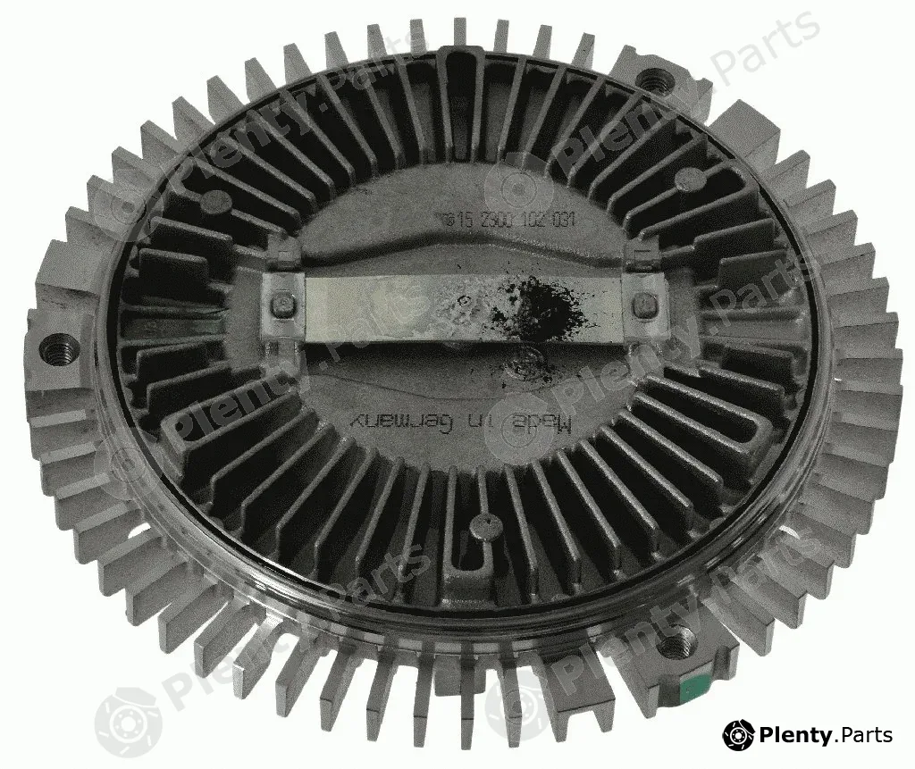 Sachs 2300102031 — Clutch, radiator fan
