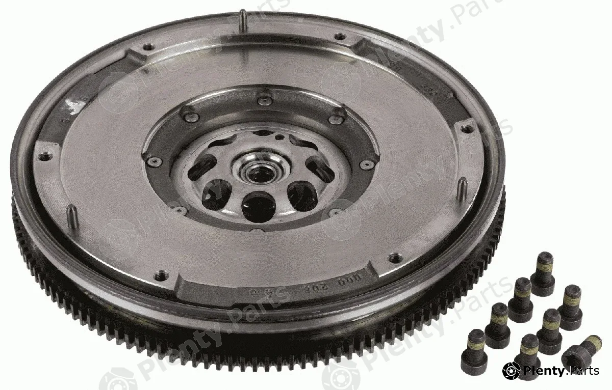 Sachs 2294000107 — Flywheel Dual-mass flywheel