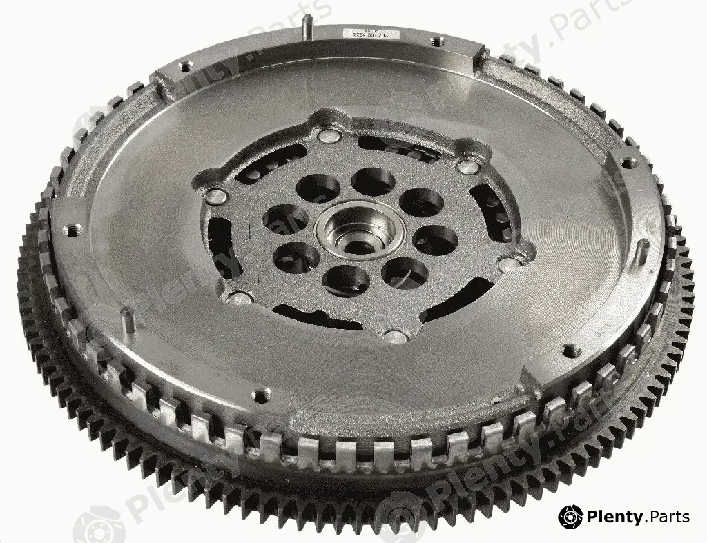 Sachs 2294501203 — Flywheel Dual-mass flywheel