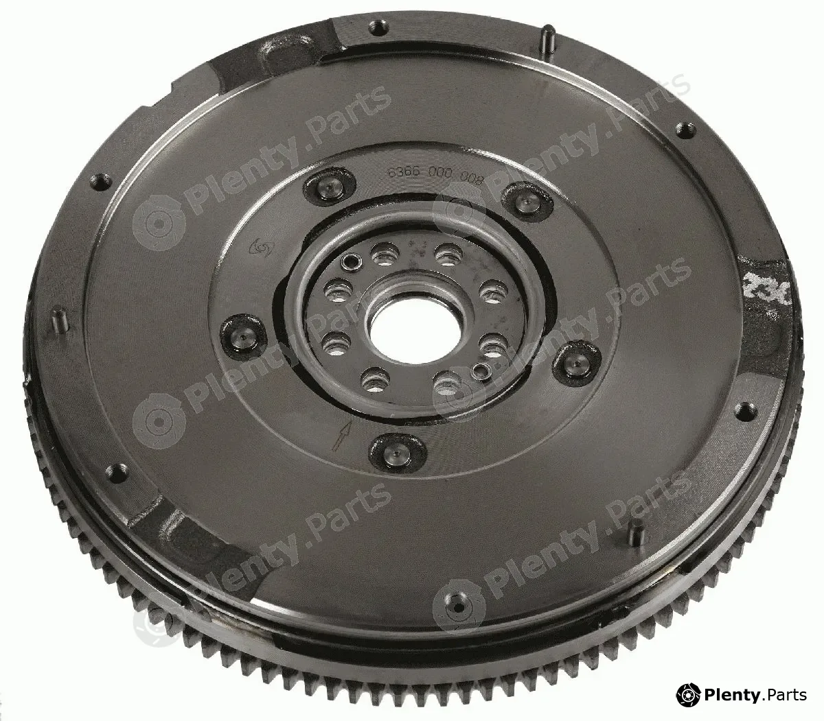 Sachs 6366000008 — Flywheel Dual-mass flywheel