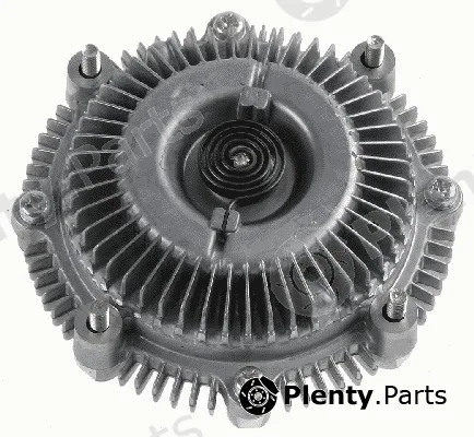 Sachs 2100500081 — Clutch, radiator fan