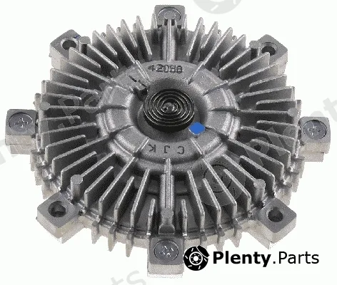 Sachs 2100501023 — Clutch, radiator fan