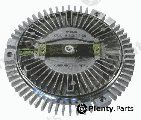 Sachs 2100011031 — Clutch, radiator fan