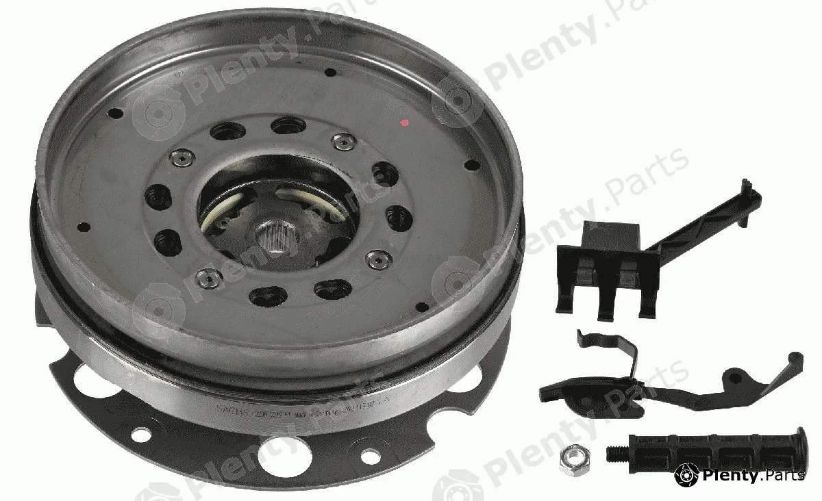 Sachs 2295001281 — Flywheel Dual-mass flywheel
