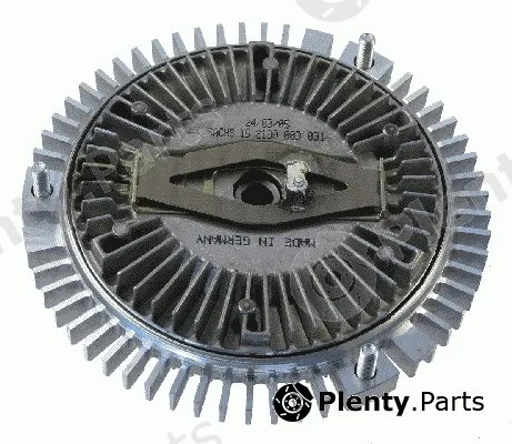 Sachs 2100083031 — Clutch, radiator fan