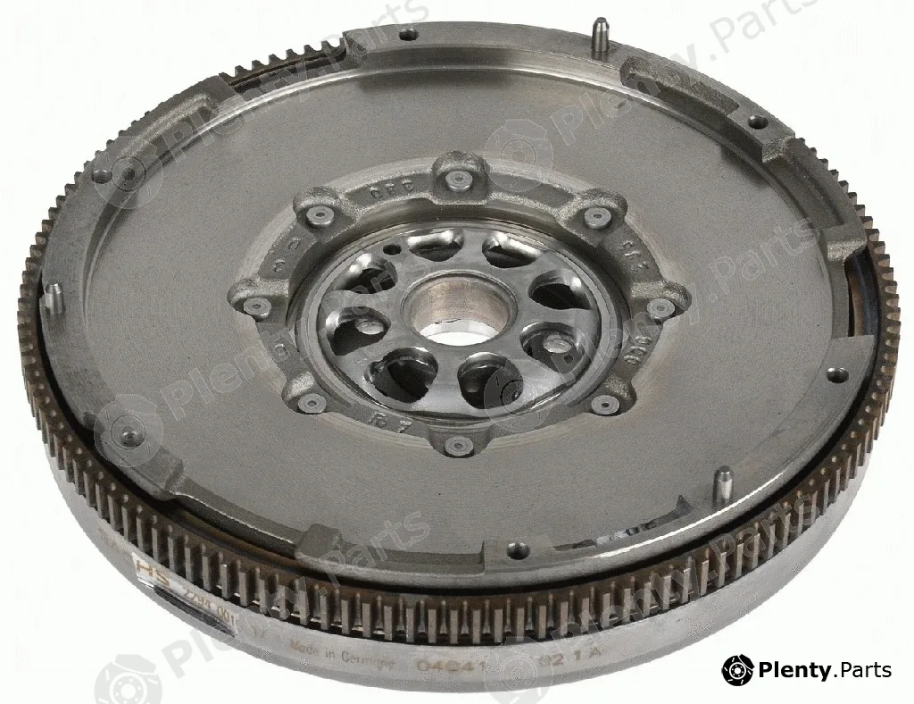 Sachs 2294001597 — Flywheel Dual-mass flywheel