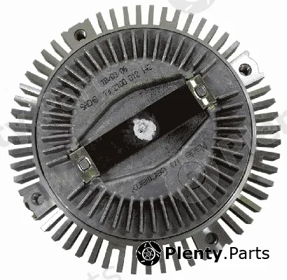 Sachs 2100012142 — Clutch, radiator fan