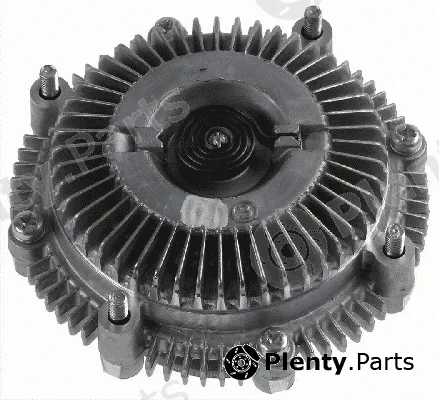 Sachs 2100500078 — Clutch, radiator fan