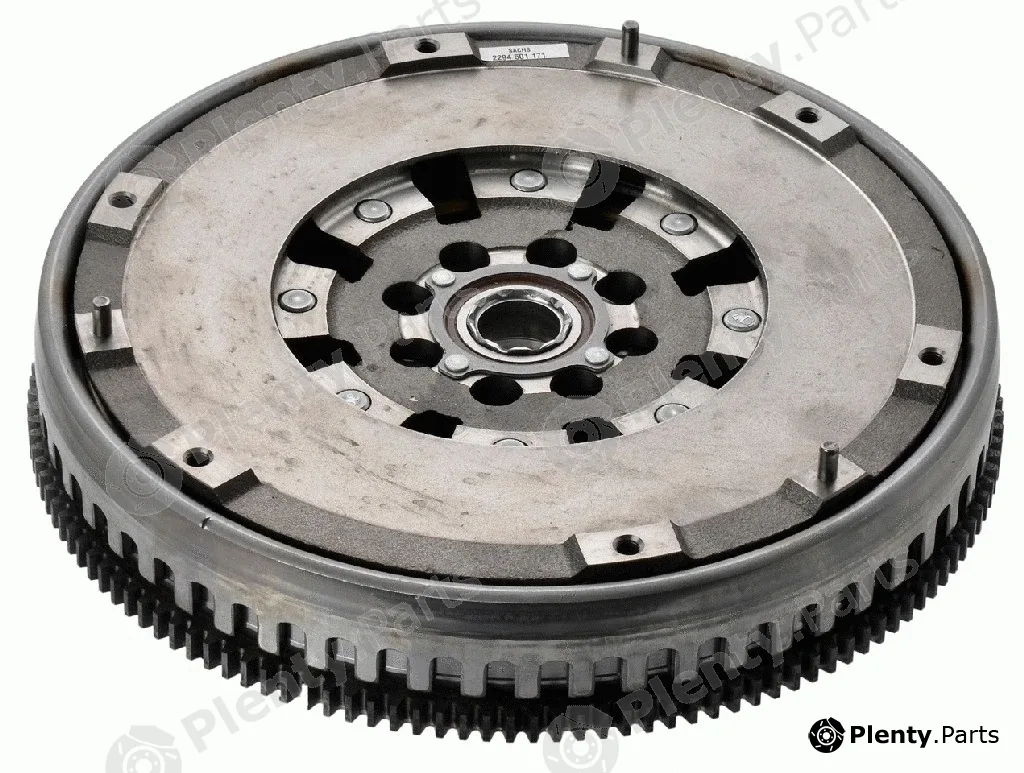 Sachs 2294501171 — Flywheel Dual-mass flywheel