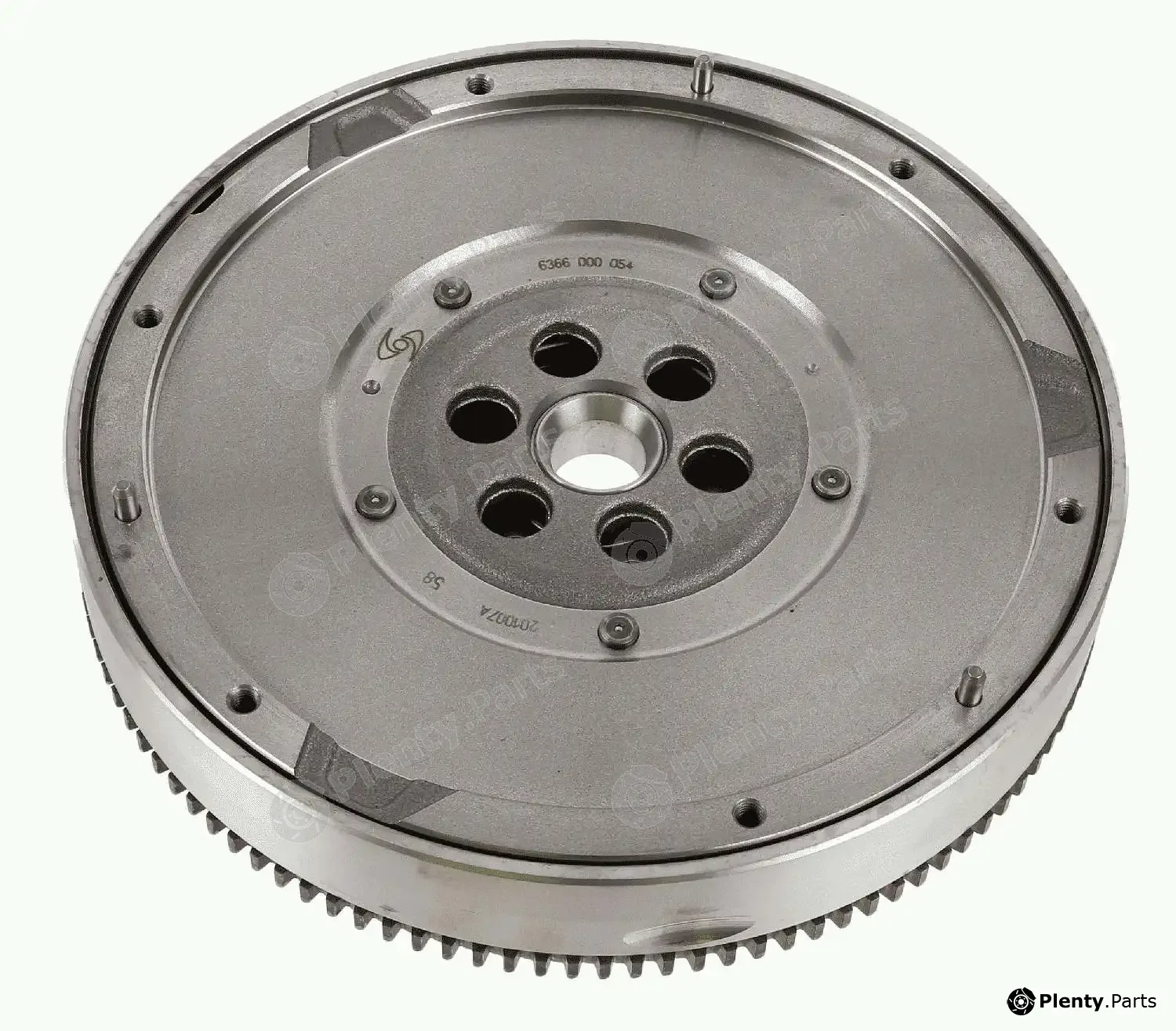 Sachs 6366000054 — Flywheel Dual-mass flywheel