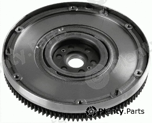 Sachs 6366000006 — Flywheel Dual-mass flywheel