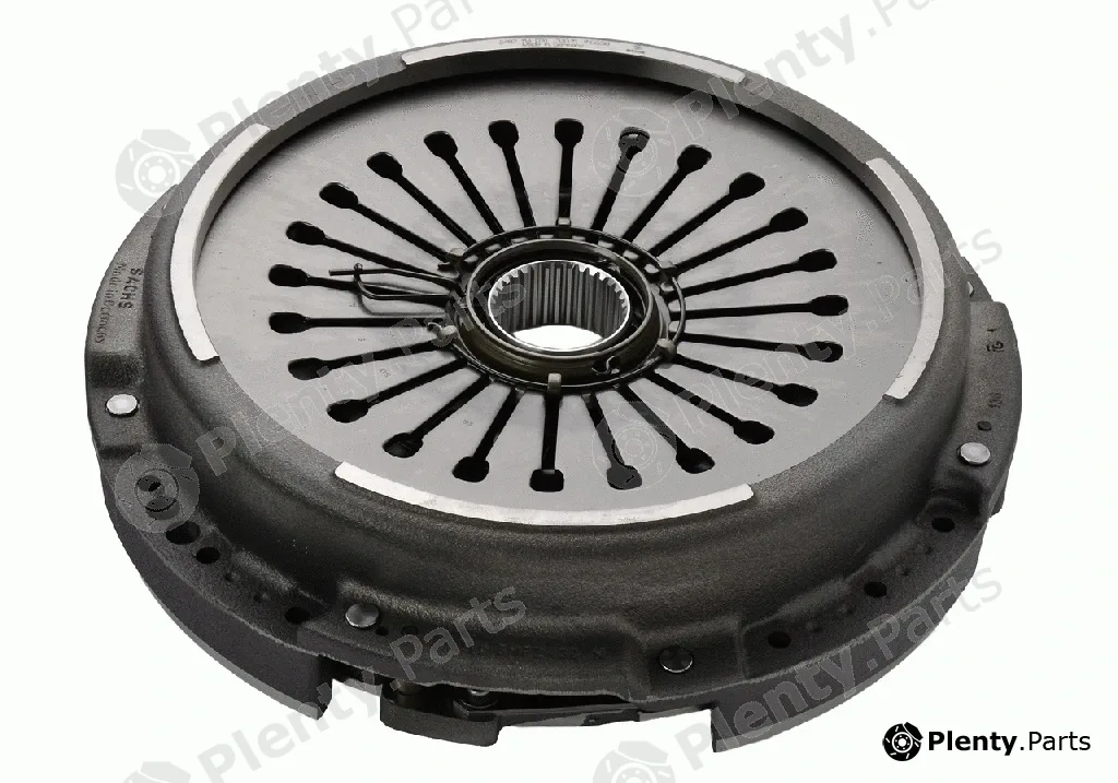 Sachs 3482114031 — Clutch Pressure Plate
