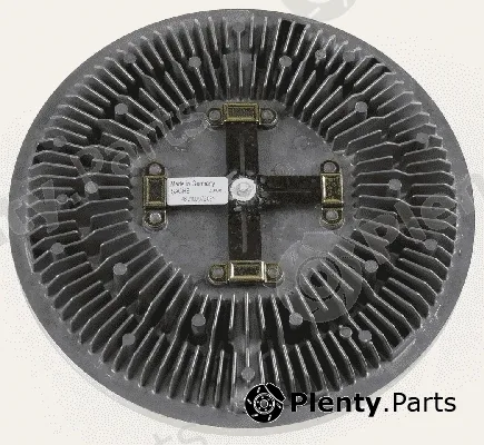 Sachs 2100072031 — Clutch, radiator fan