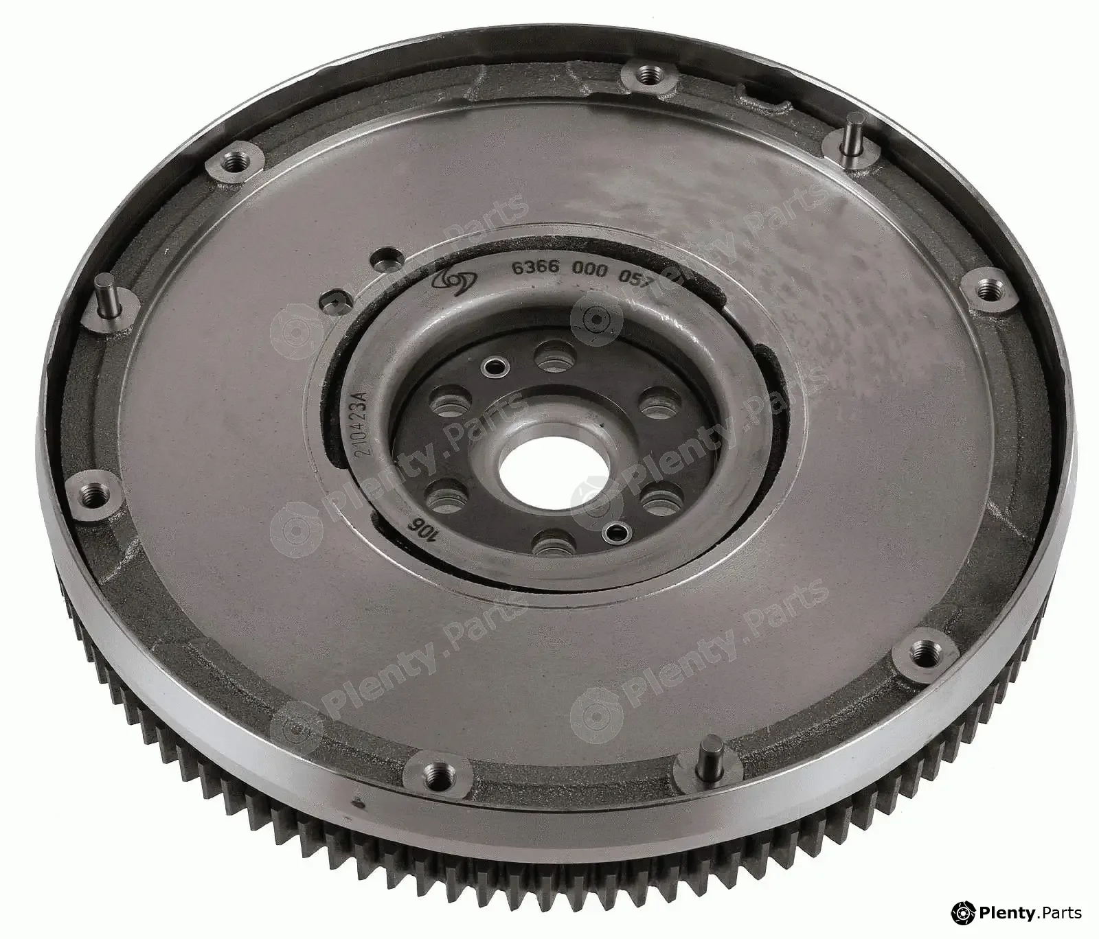 Sachs 6366000057 — Flywheel Dual-mass flywheel