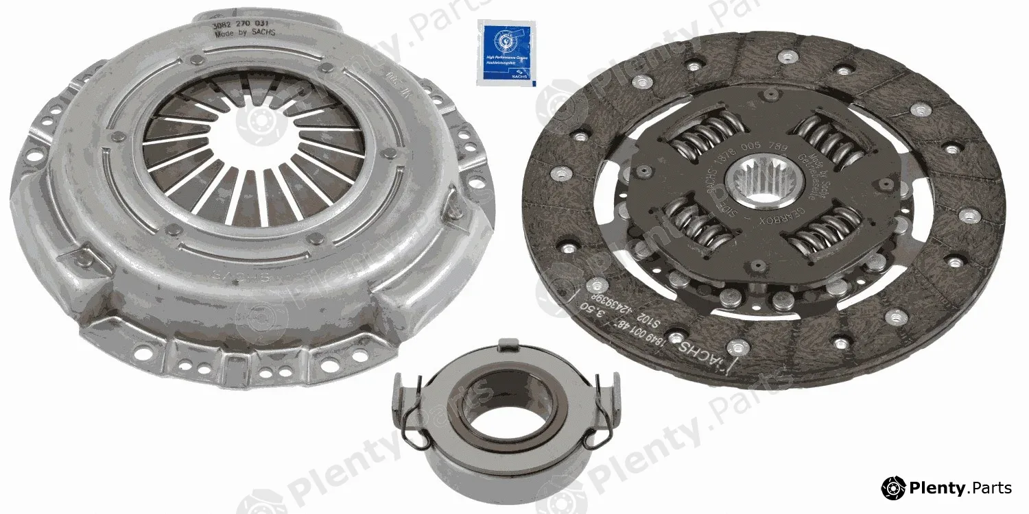 Sachs 3000843401 — Clutch Kit
