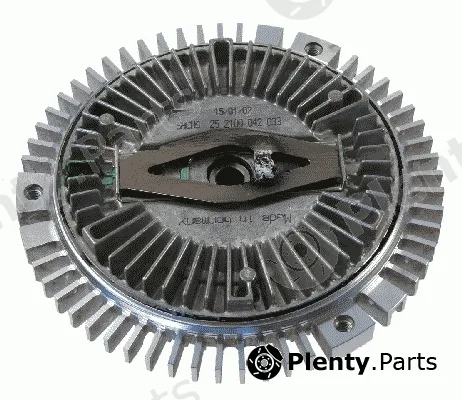 Sachs 2100042033 — Clutch, radiator fan