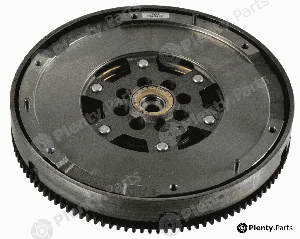 Sachs 2294501051 — Flywheel Dual-mass flywheel
