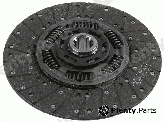 Sachs 1878005600 — Clutch Disc