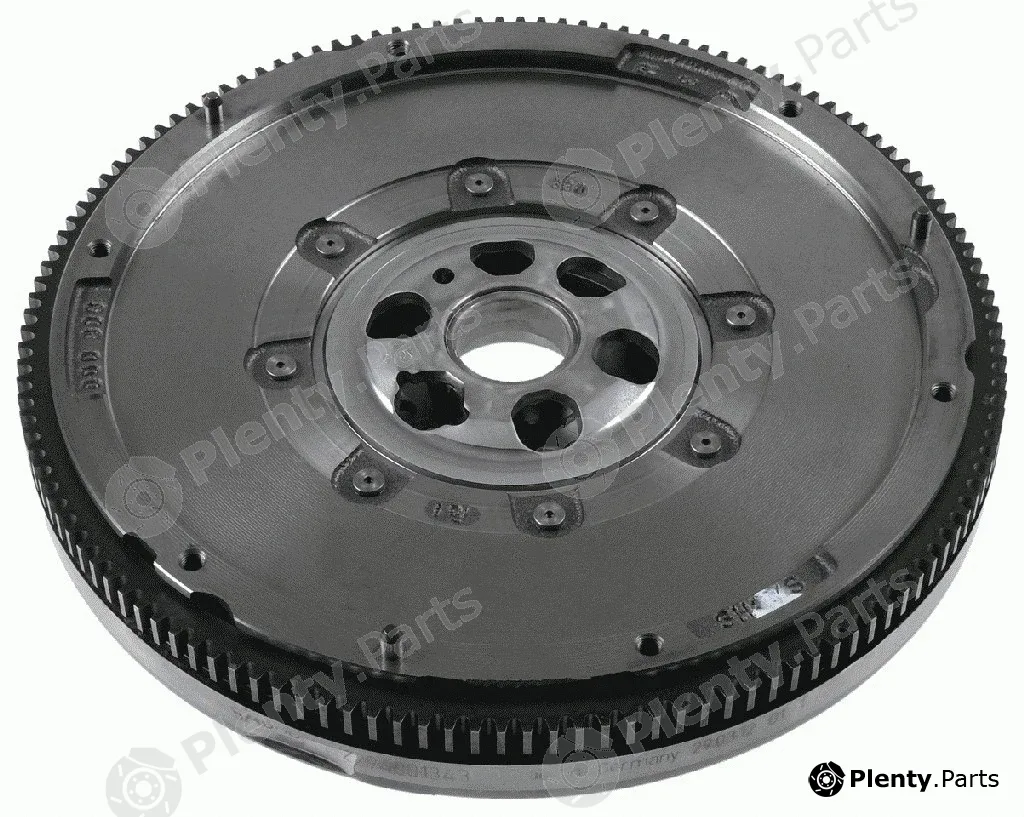 Sachs 2294001343 — Flywheel Dual-mass flywheel