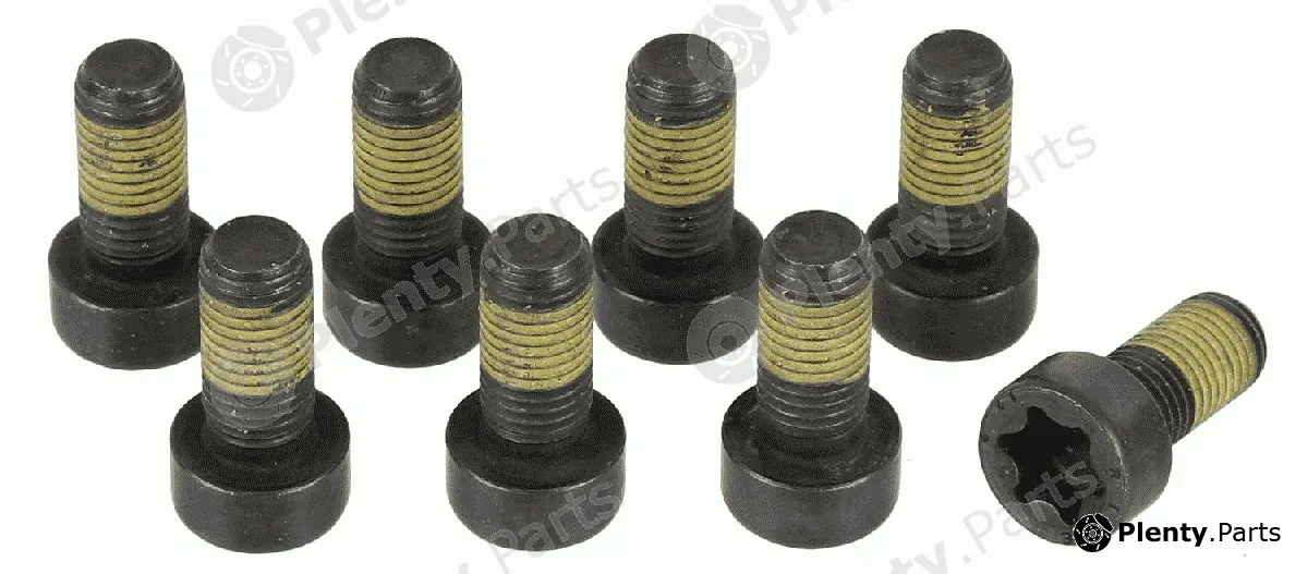 Sachs 1874000044 — Screw Set, flywheel