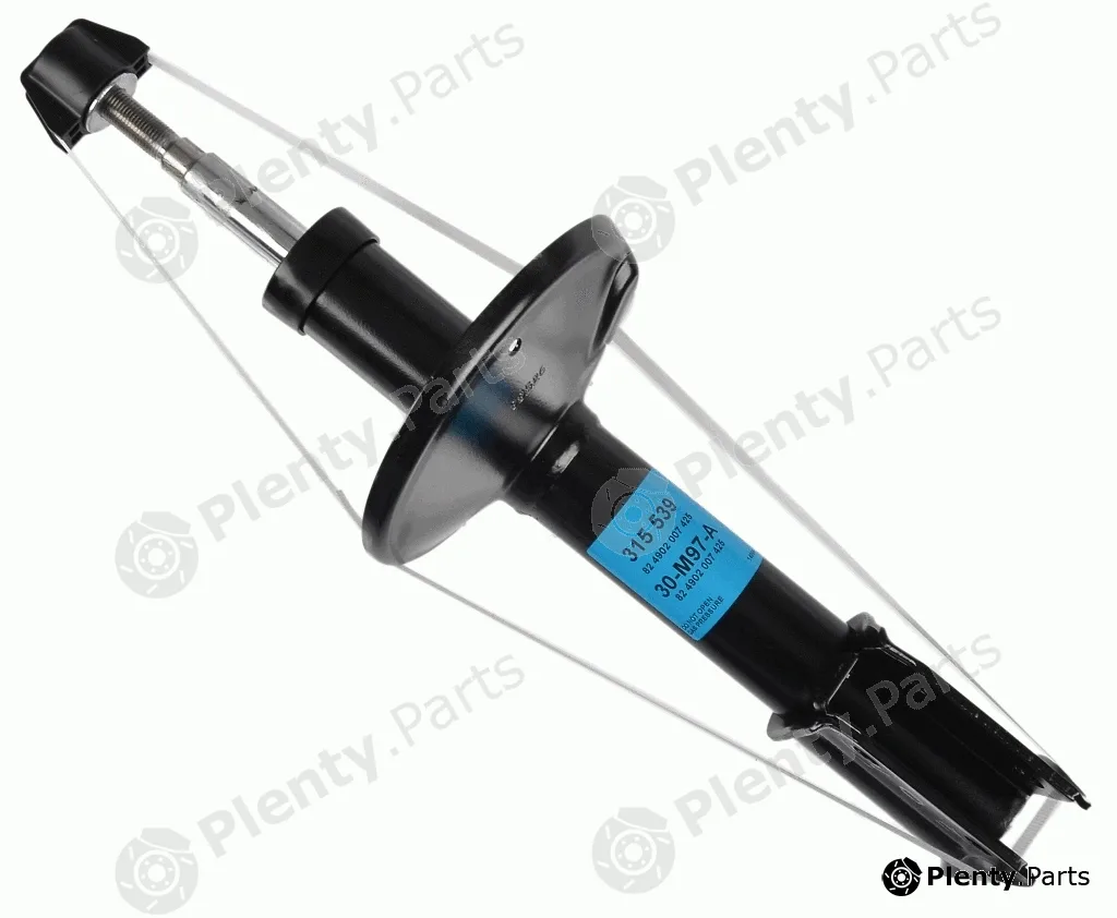 Sachs 315539 — Shock Absorber