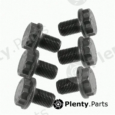 Sachs 1874000033 — Screw Set, flywheel