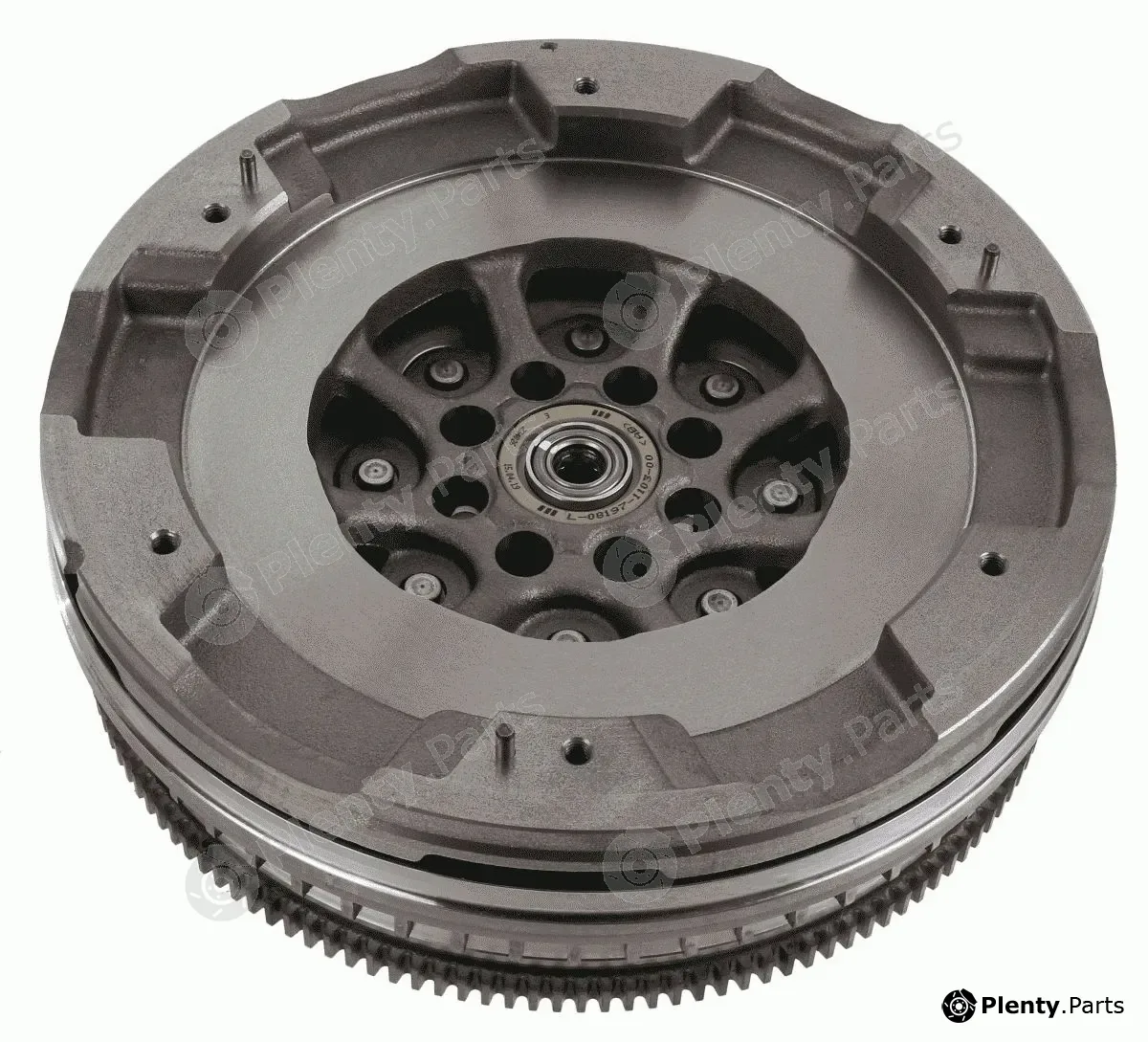 Sachs 2294501225 — Flywheel Dual-mass flywheel