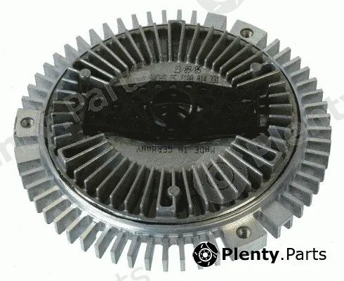 Sachs 2100014331 — Clutch, radiator fan