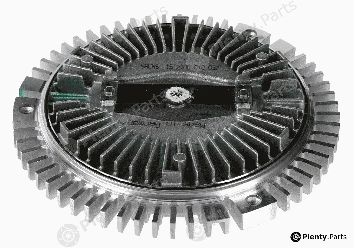 Sachs 2100010032 — Clutch, radiator fan
