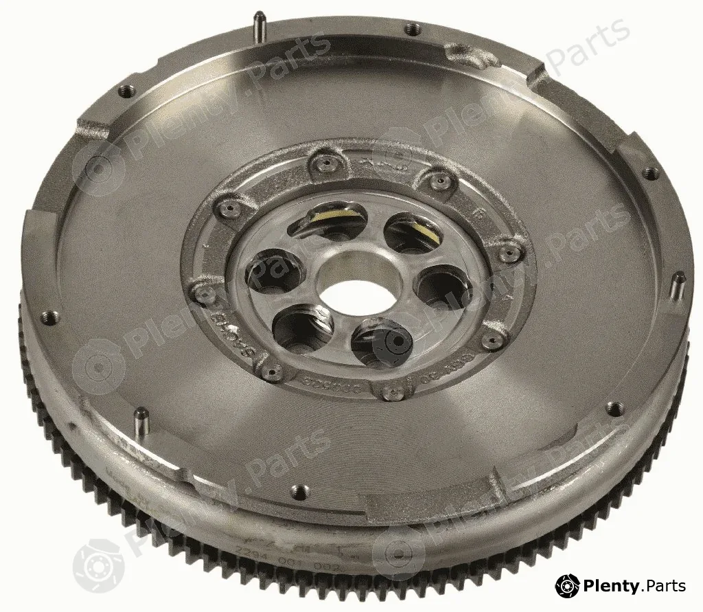 Sachs 2294001002 — Flywheel Dual-mass flywheel