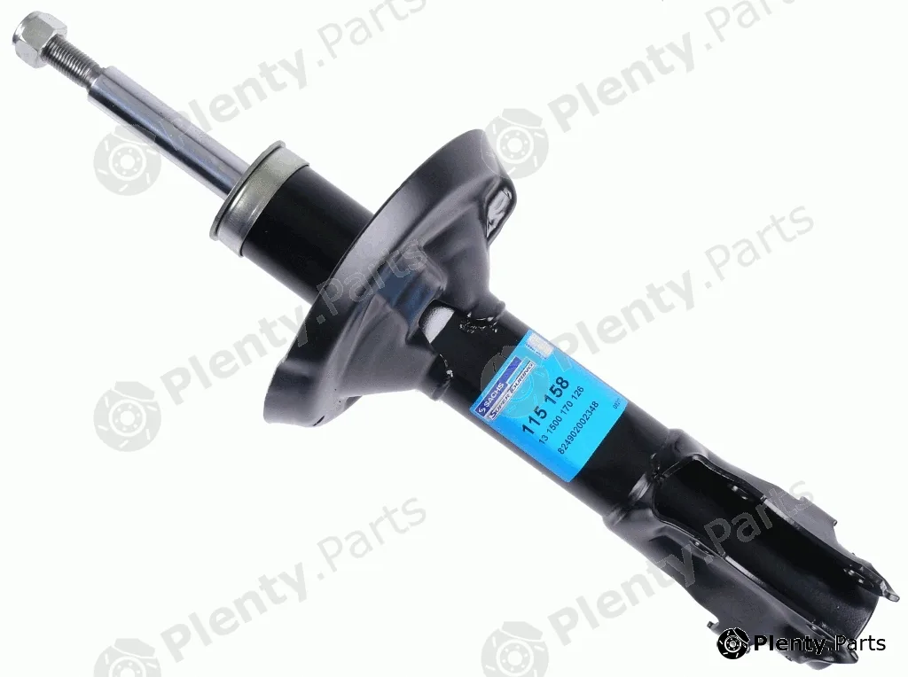 Sachs 115158 — Shock Absorber