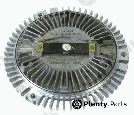 Sachs 2100026131 — Clutch, radiator fan