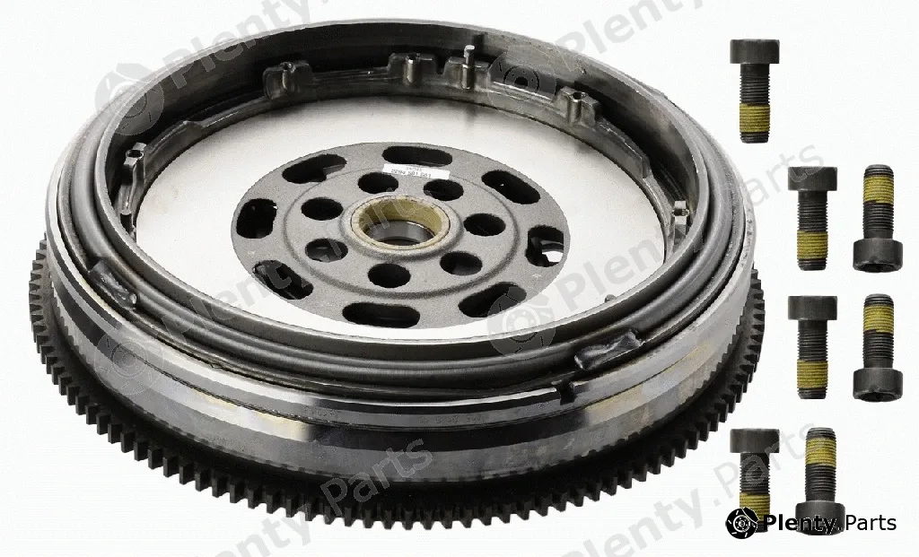 Sachs 2294501081 — Flywheel Dual-mass flywheel