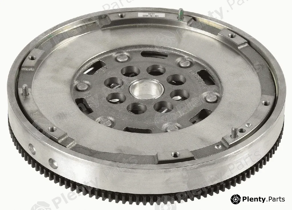 Sachs 2294701031 — Flywheel Dual-mass flywheel