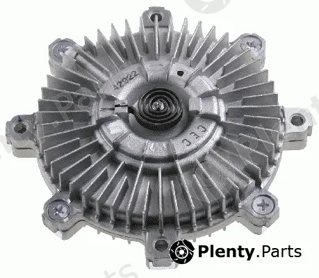 Sachs 2100501030 — Clutch, radiator fan